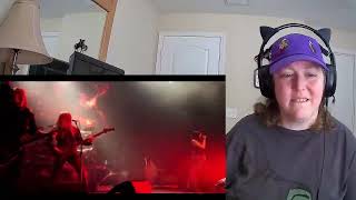 Nightwish Wish I Had an Angel Live Reaction