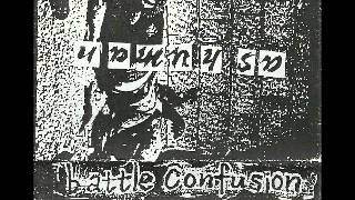 Battle Confusion - As Human (Demo Tape) 199X