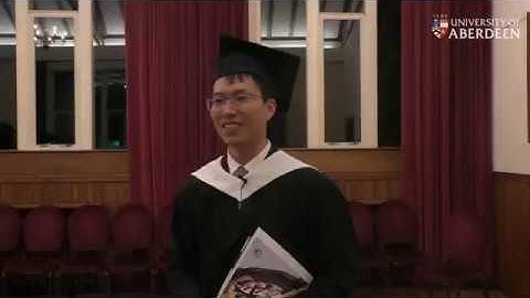 Wenjun Liao   |   MSc Artificial Intelligence   |   University of Aberdeen