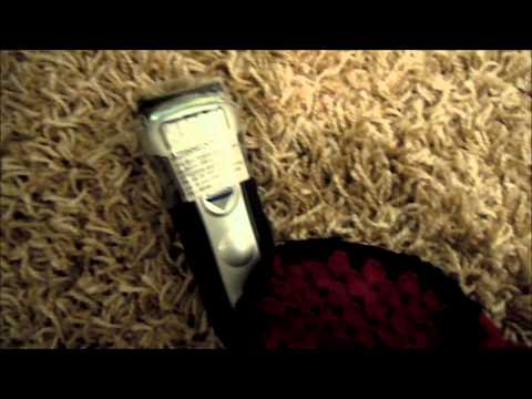 Unboxing of Braun Series 3 390cc Electric Rechargeable Male Foil Shaver with Clean & Renew System HD