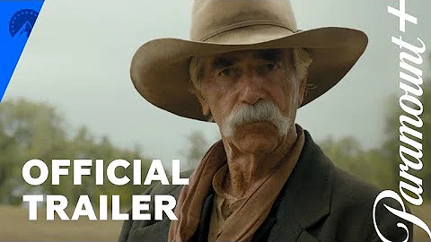 1883 | Official Trailer | Paramount+