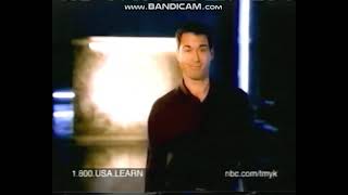 NBC The More You Know PSA (2004)