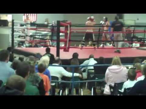 Kenyon Burley awesome knockout
