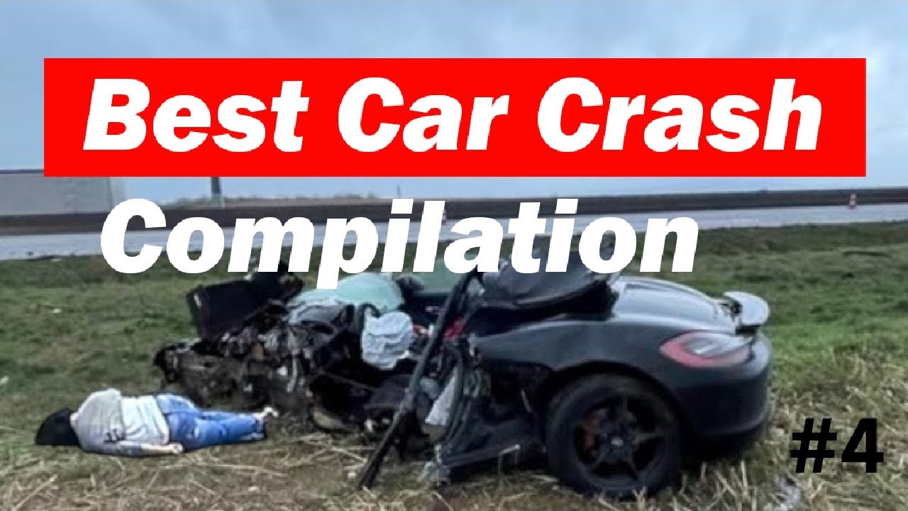 Best Car Crash Compilation 4 YouTube