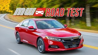 2018 Honda Accord | Road Test