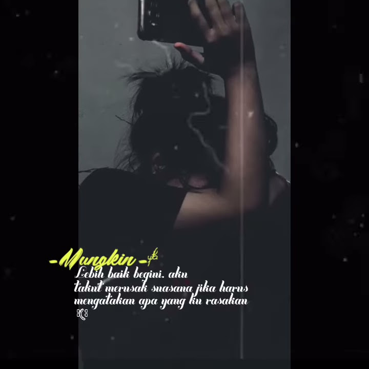 Story Wa 30detik sedih viral 2020 sad:( bukti sayangnya prempuan😕