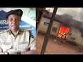 WANANCHI WACHOMA KITUO CHA POLISI CHATO, ASKARI WADAIWA KUHUSIKA NA MAUAJI, KAMANDA AFUNGUKA.