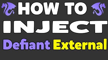 How To Setup And Inject The Defiant Rust External