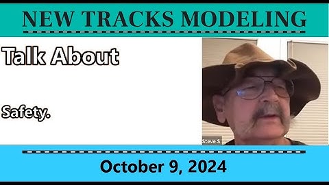 "Talk About" Weekly Discussion Hosted by Steve Sherrill (10-09-24)