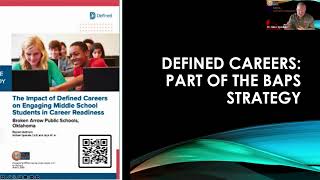 Defined Careers in Action: Research on Engaging Middle School Students in Career Readiness