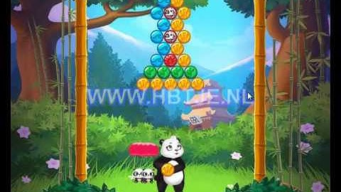 Panda Pop level 4