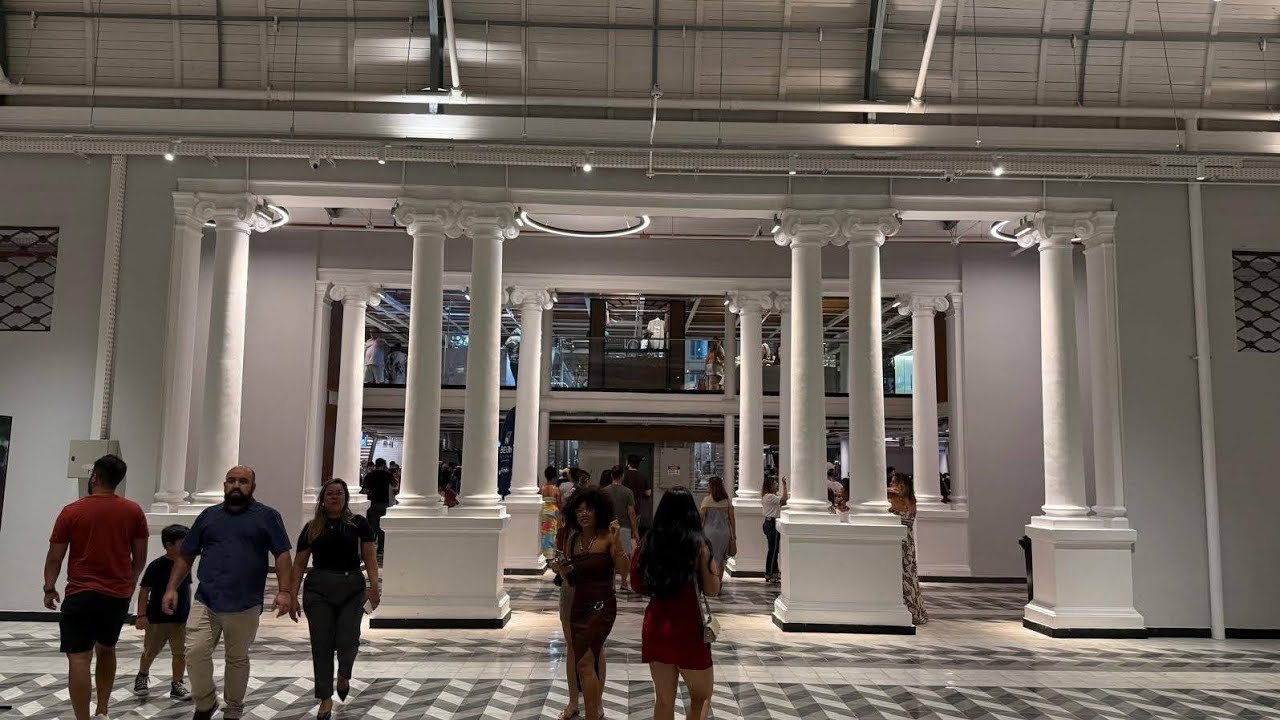  MERCADO DE SÃO BRÁZ (Belém pá) Rolê do Gaiato