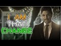 I Am That Change Short Film - Allu Arjun