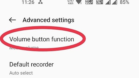 mobile setting Volume button function ke ko change kaise  kare OnePlus 10R 150W  , mobile setting On