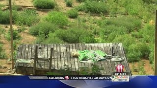 Low lake levels raise safety concerns for some Boone Lake residents