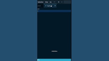 External CSS in Telugu | How to Use External CSS for Web Design