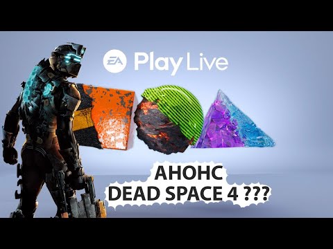 Video: Dead Space Läggs Till EA Access