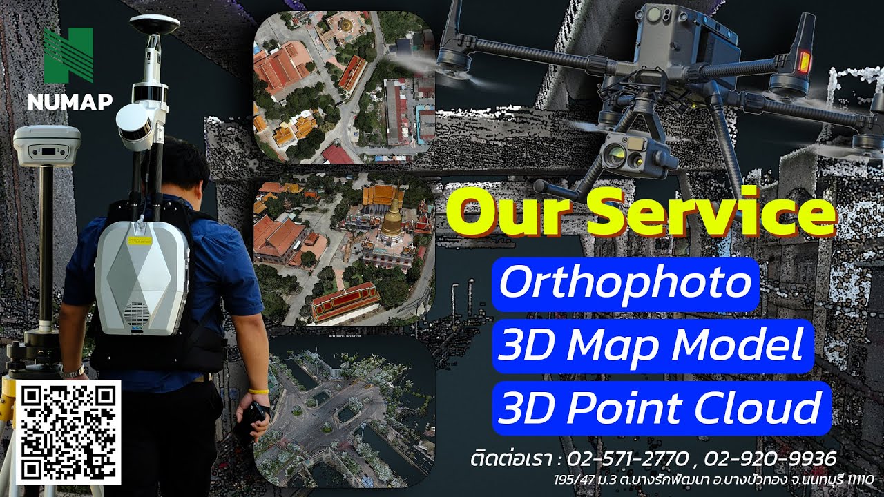 3D Map & Point Cloud - YouTube