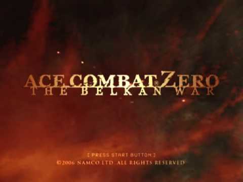 ACE COMBAT ZERO OP