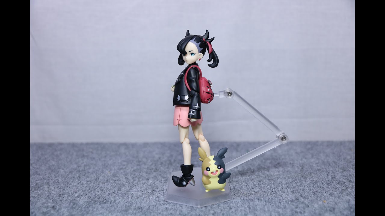 おもちゃの国アリス』 #2608 「figma マリィの紹介」 - YouTube