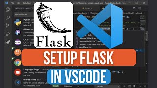 How to Install Flask in Visual Studio Code with Sample API Example (2024)