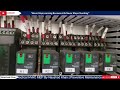 ELR earth leakage relay wiring connection control panel
