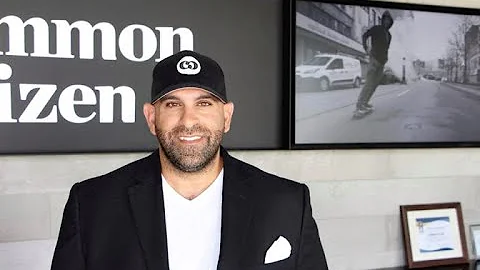 Common Citizen CEO Michael Elias Describes His Ver...