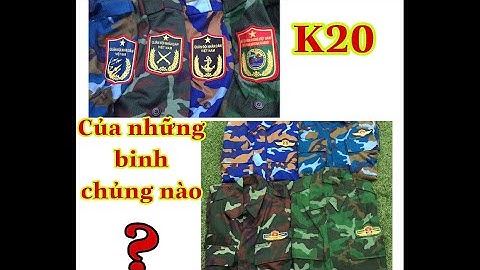 4 bộ rằn ri k20 cực xịn ,,cực đẹp