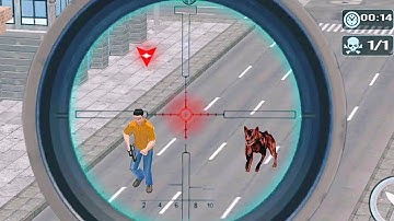 Sniper 3d Assassin | Sniper Shooter Gameplay
