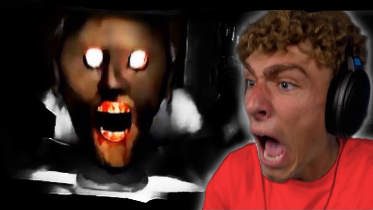 This Game gave me NIGHTMARES