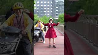 Танец В Пекине