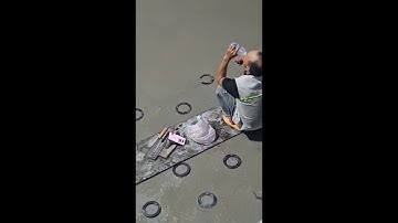 Oring ramp - Quy trình thi công thực tế