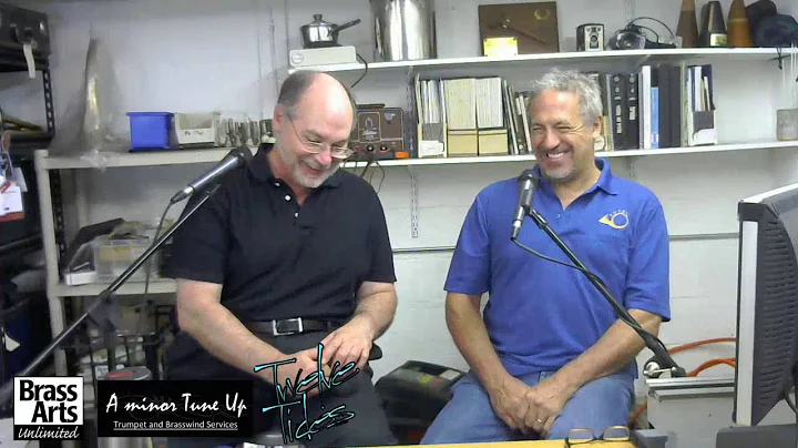 Episode 4 - Ken Pope stops by