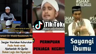 Tik tok story WA terbaru || kumpulan ceramah pendek yang menyentuh hati