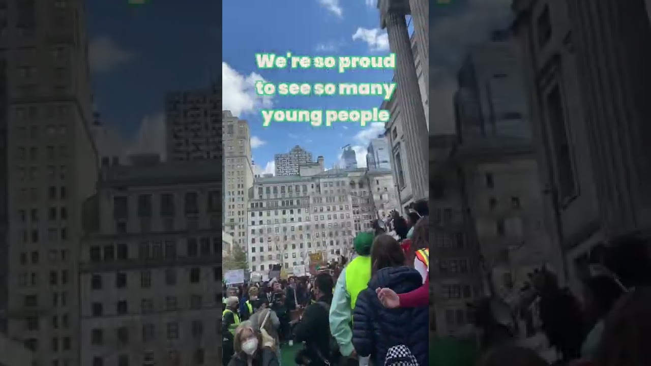 Fridays For Future Global Climate Strike 2022 