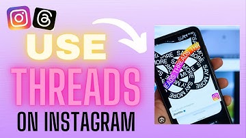 How to Use Threads from Instagram | New Social Media App