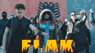 Mandi ft. Bexho, Malino, EKO & Mikel Elmazi - Seni o flak Resimi