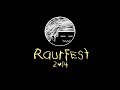 Raury - Raurfest 2014