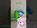 スイカゲーム!!チャレンジしてみた #vtuber #新人vtuber #tiktok #game