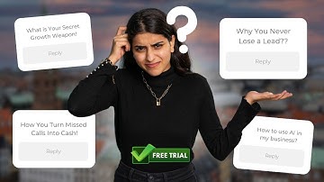 Never Miss Another Lead: AI As Your Call Assistant | Faster, Smarter Responses #AICallAgent