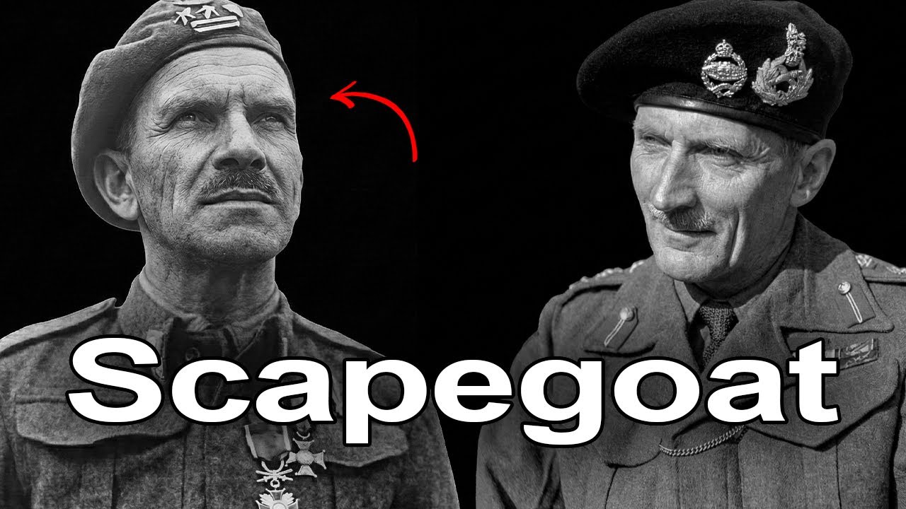 The General Who Predicted Market Garden's Failure - And Paid the Price