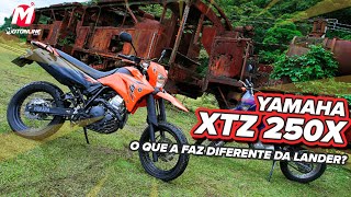XTZ 250X NÃO É LANDER X! | Guia De Motos Motonline XTZ 250X NÃO É LANDER X! | Guia De Motos Motonline