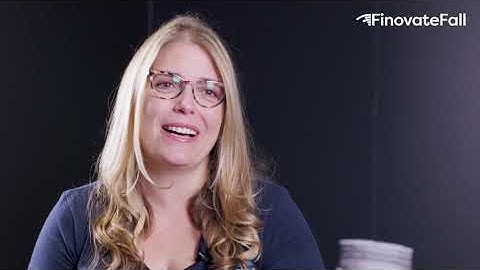 Laura Kornhauser, Stratyfy, on the Finovate demo experience