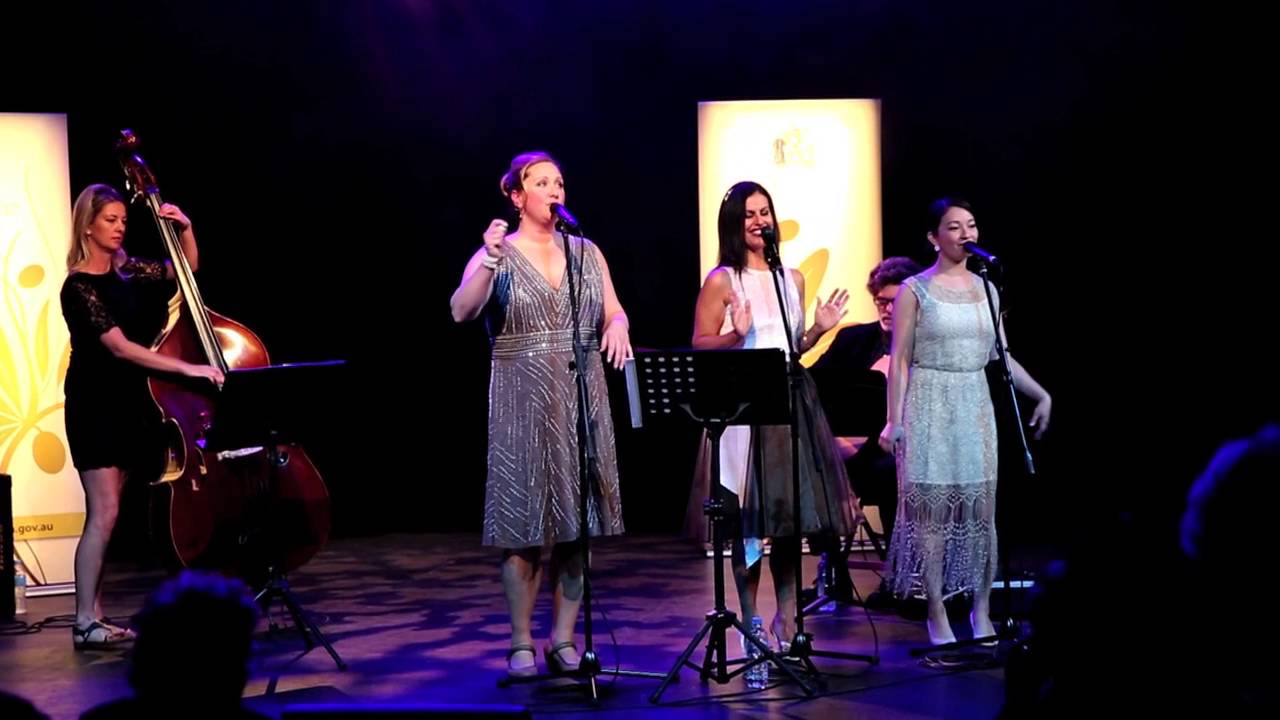 Rum and Coca Cola The Sweet Teas YouTube