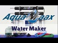 AquaMaax Marine R O  Desalinating Water Maker by ElectroMaax