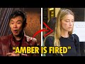 Warner Brothers Wants To FIRE Amber Heard From Aquaman 2 NOW?!