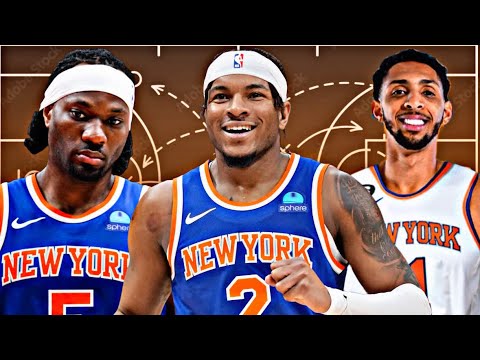 We Just Witnessed The Most Terrifying Thing About The New York Knicks ...
