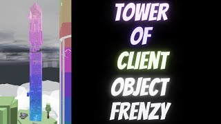 Tower of Client Object Frenzy (ToCOF) (High-Peak-Medium) Juke Towers