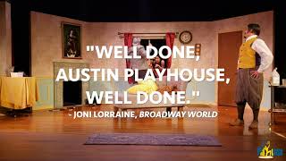 The (One-Act) Play That Goes Wrong Trailer