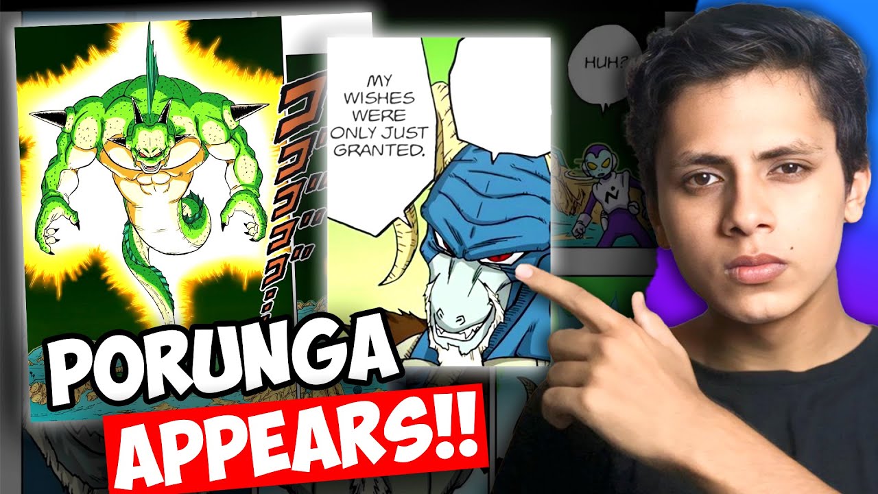 DBS Manga CHAPTER 48 | ROSOTAKU - YouTube